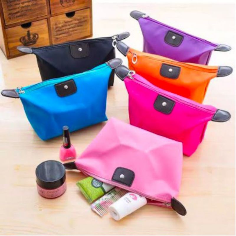 JG - POUCH KOSMETIK - DOMPET KOSMETIK -  POUCH KOSMETIK WANITA