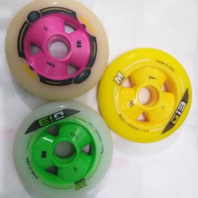 Roda Sepaturoda SPEED Metter G13 (90mm,100mm,110mm )