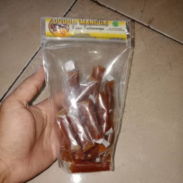 

DODOL MANGGA KHAS INDRAMAYU