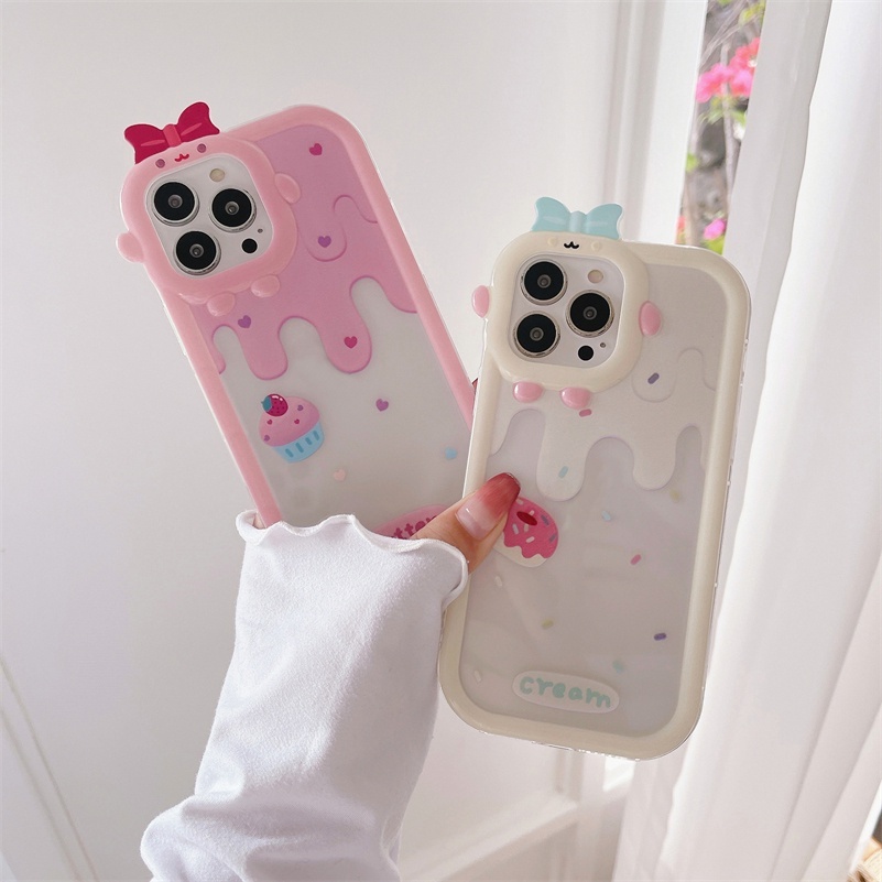 Soft Case TPU Transparan 3D Cover Vivo Y16 Y02s Y02 Y35 Y22 Y22s V25e V25 V23e V23 V20 Pro Y15A Y15s Y01 Y01A Y75 Y76 T1 T1x Y21 Y21s Y33s Y33T Y21T Y21A Y12A Y12s Y20 Y20s Y20i Y20s[G] Y17 Y15 Y12 Y11 Y1s Y19 3D Fashion Phone Case Clear Anti-Scratch Case