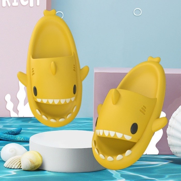 fmfit SHARK SLIDE SANDALS