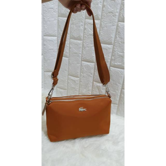 Tas Batam Lacoste Slingbags Tas Wanita Super