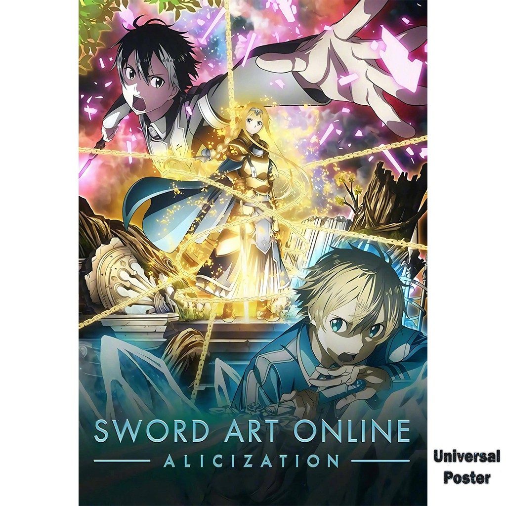 Sword Art Online Alicization