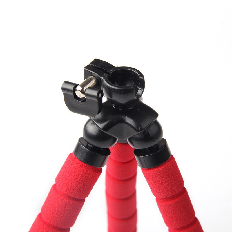 Grab medan COOLJIER Mini Tripod Octopus for Action Camera - XTK75