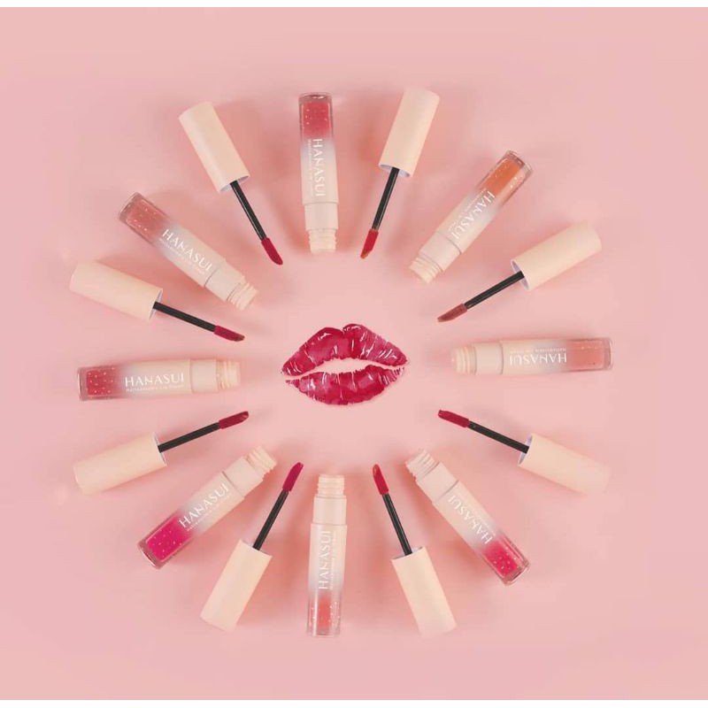 Lipstik Hansui / Hanasui Velvet matte Lipstik