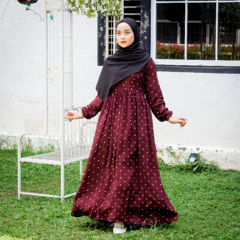 HOMEDRESS RAYON, GAMIS RAYON