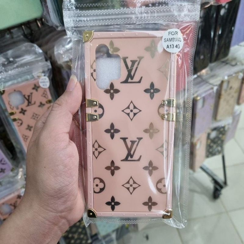 Baru! Silicone Branded Puff Pastel INFINIX Hot 12i Hot 11S Hot 11Play 10Play 9Play Smart 5 Smart6 Fastel Softcase Lembut Miror Kaca Soft Case Kotak Square Edge Gold Golden Pink Hijau Toska Ungu TPU HD Warna Warni 4G 5G S Hard 6 Ram 2 3 9 10 11 Play 12 i