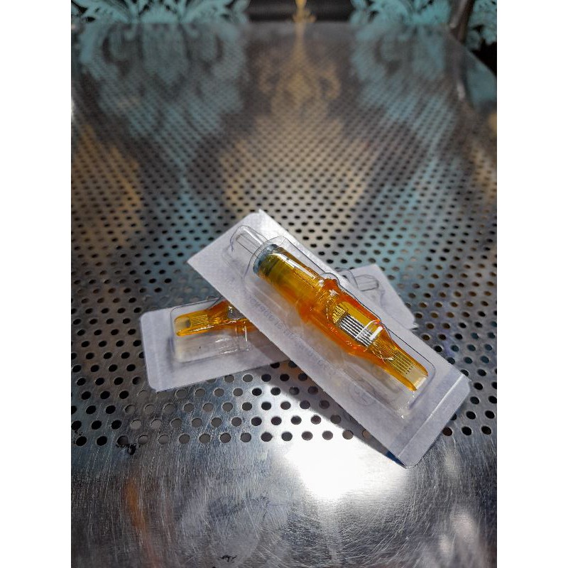 jarum catridge 20pcs. M1 RM jarum catrit jarum tattoo catridge jarum tattoo catrit jarum tato