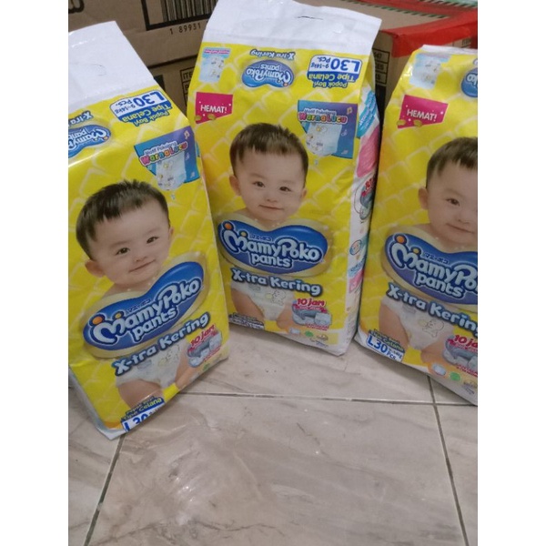 Mamypoko/ Mamypoko Pants/Mamypoko S,M, L dan XL /Pampers termurah MamyPoko/Mamypoko S/M/L/XL