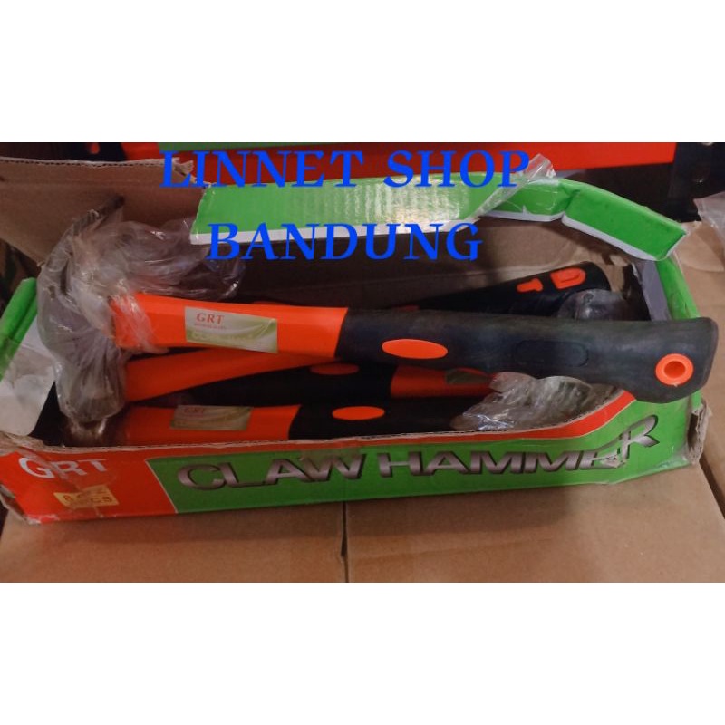 PALU KAMBING Claw Hammer (palu)