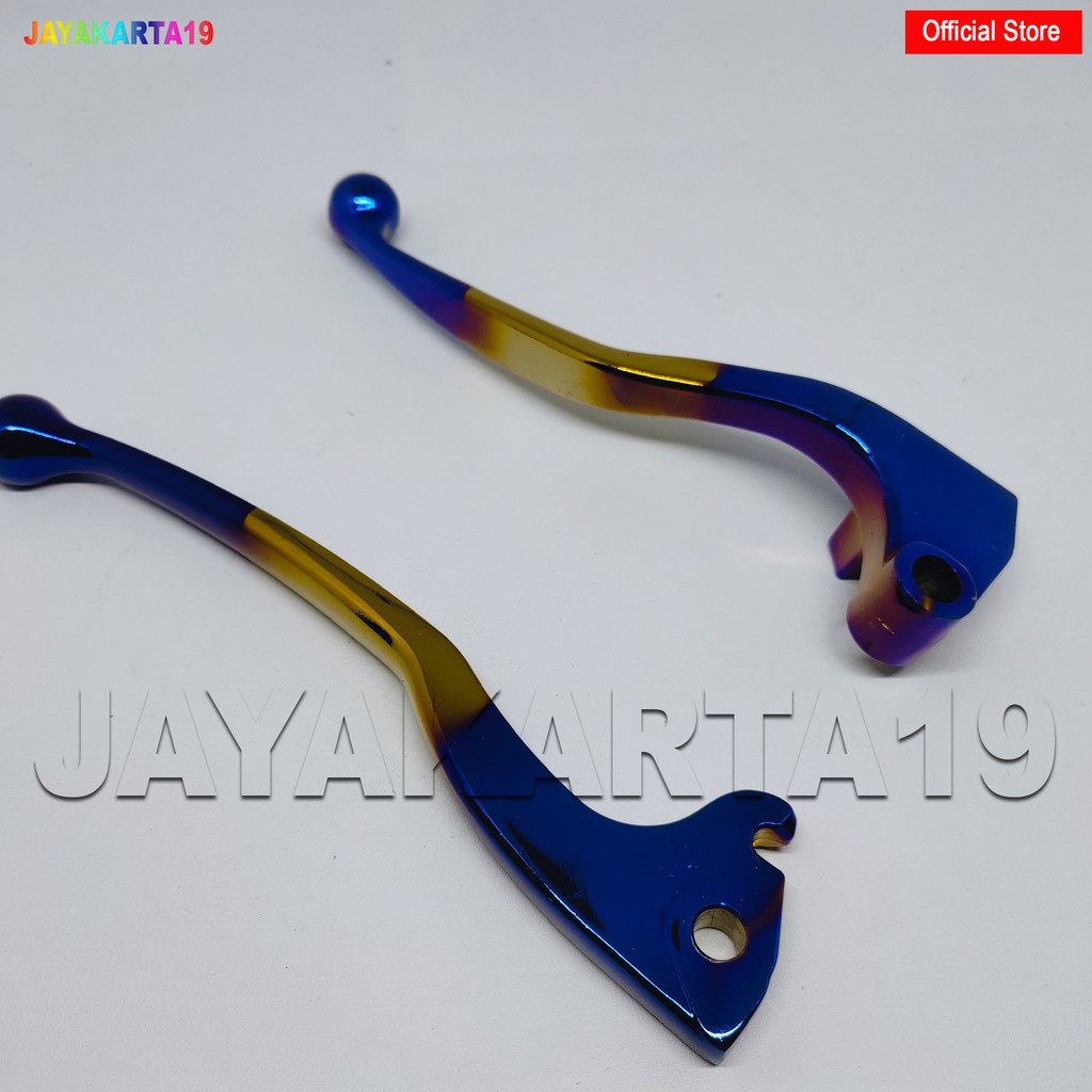 handle rem twotone vixion new dan vixion old