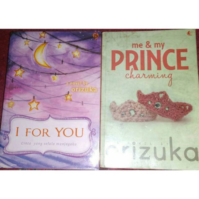 Novel Kolpri Orizuka