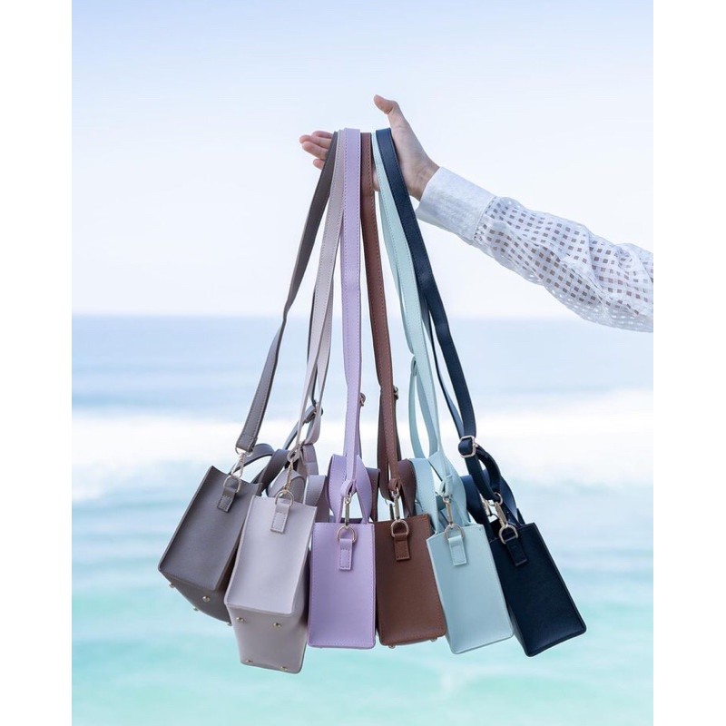 FLICKA BAG Kode MM 35