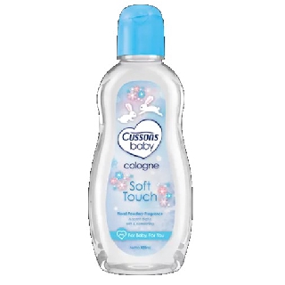 Cussons Baby Cologne 100ml / Cussons Cologne Bayi / Cusson Minyak