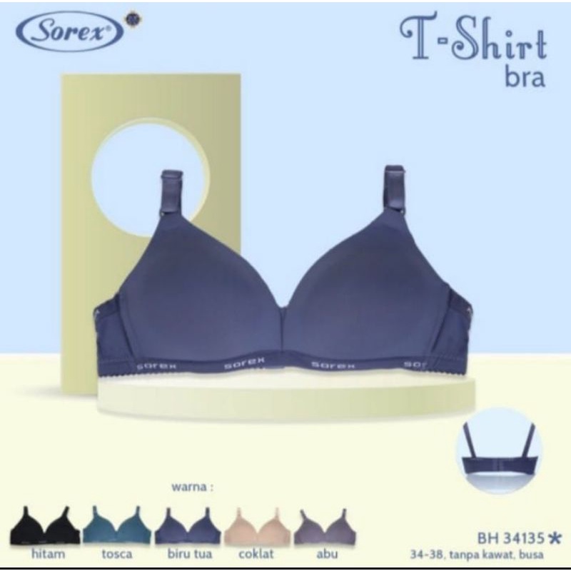 Bh Sorex 34135 Tshirt bra