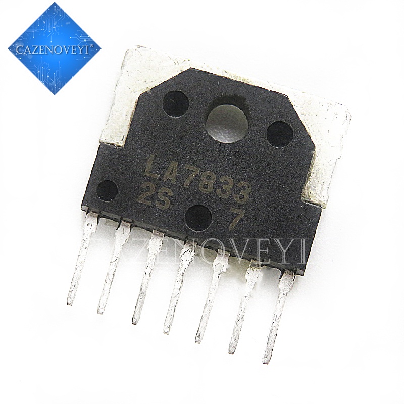 10pcs Ic La7830 La7832 La7833 Sip-7