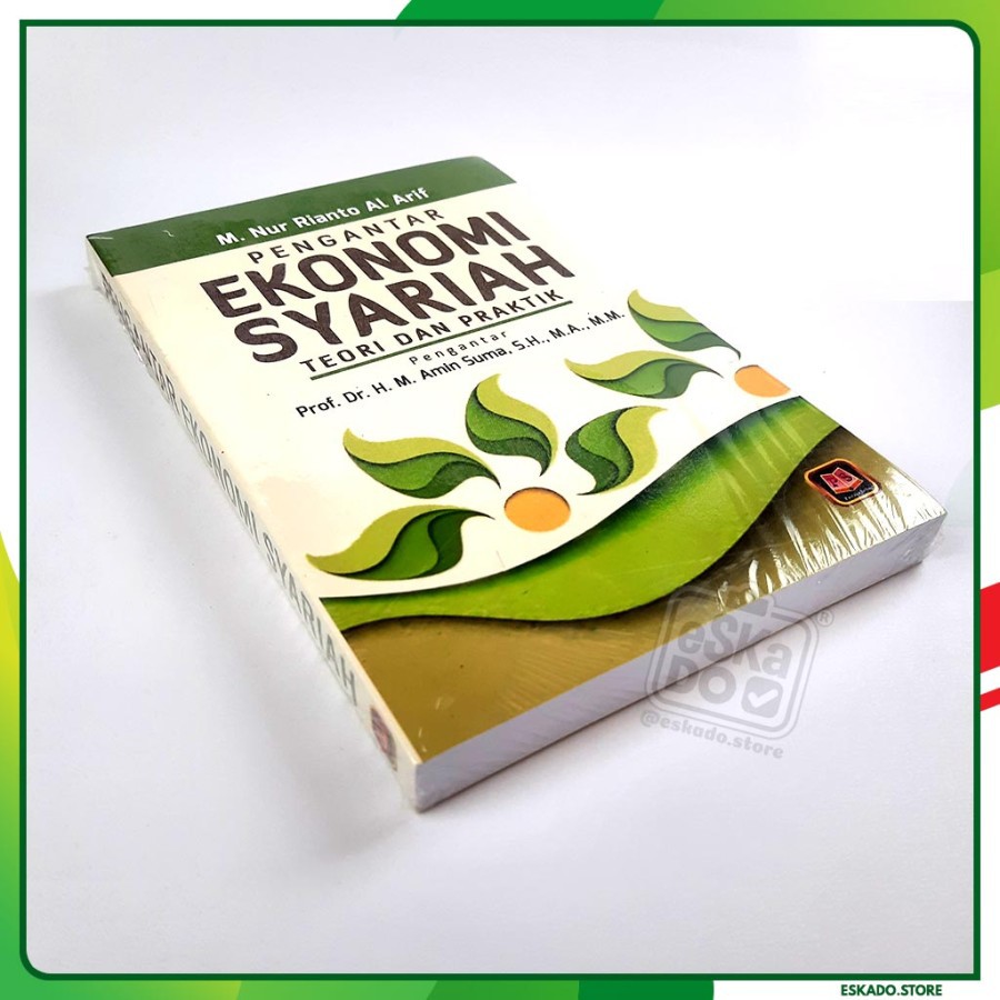 Pengantar Ekonomi Syariah - Nur Rianto - PUSTAKA SETIA