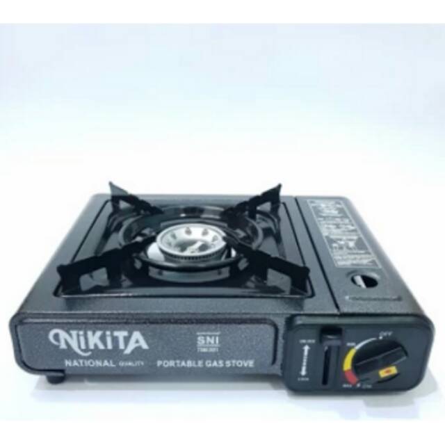 Kompor potable nikita/kompor koper/komporcamping