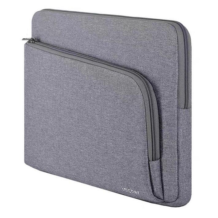 Tas Laptop Macbook Imcher  Sleeve Case Thick Padding 13 inch