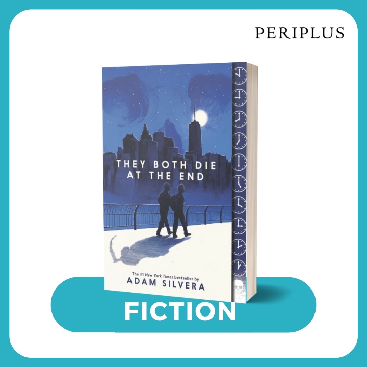 They Both Die at the End - 9780062457806