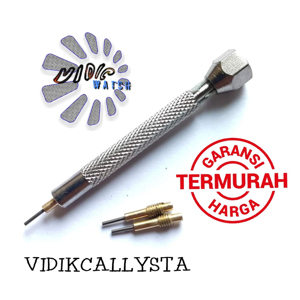 Pin pen remover untuk melepas pin Rante pemotong potong rantai alat service jam