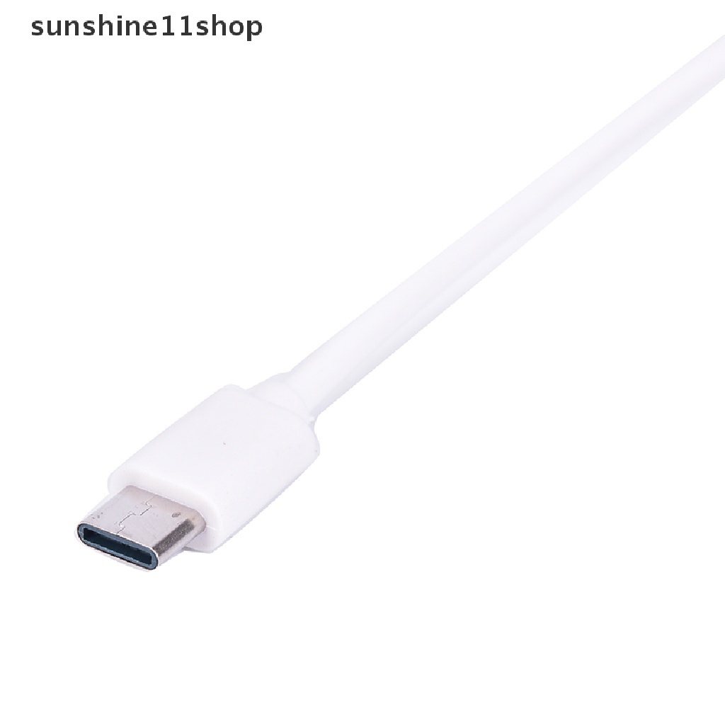 Sho Kabel Charger Lightning Mini Pendek 22cm 8 Pin USB Untuk iPhone 5s 5c 6 6s SE 7 Plus