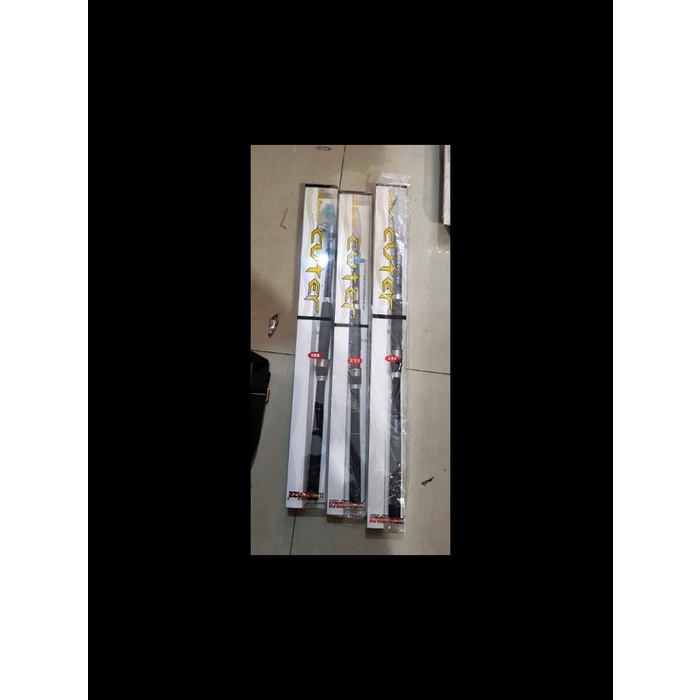 Joran antena kamikaze cuter 210