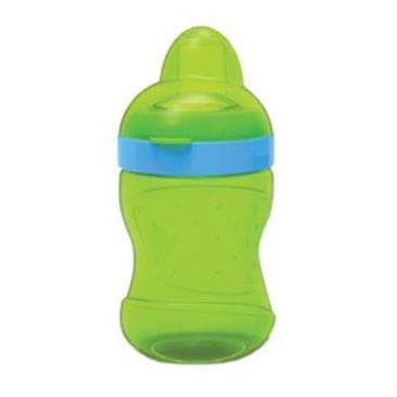 Baby Safe Non Spill Silicone Spout Cup AP015 - Botol Belajar Minum Silikon AP015