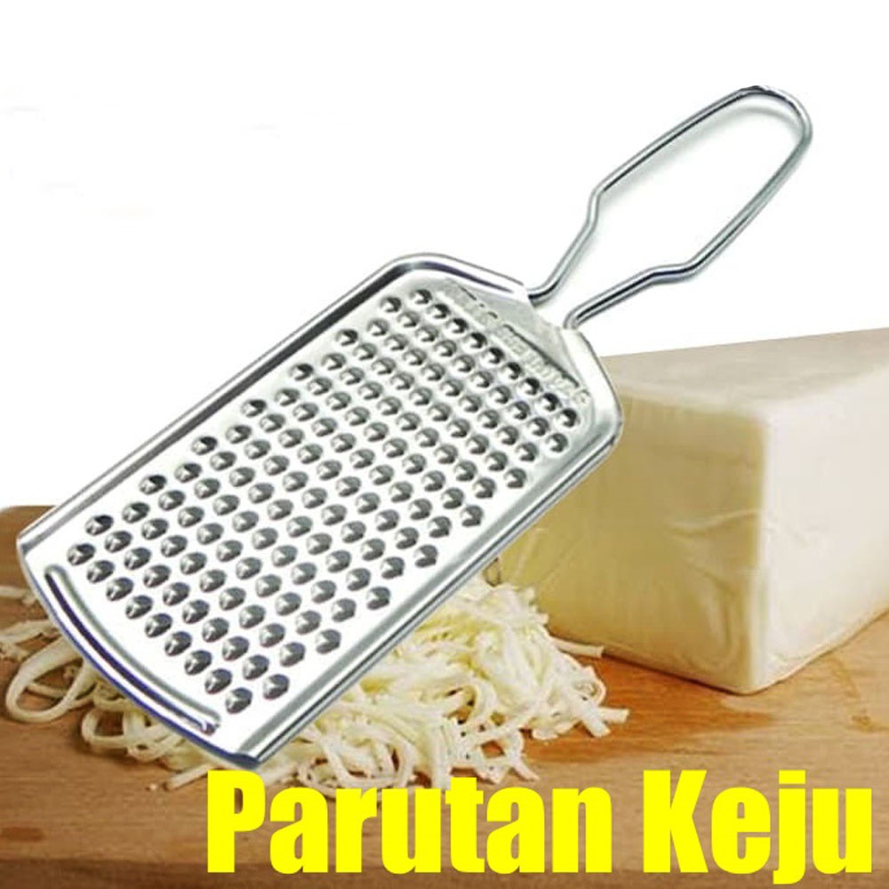 555 SA Parutan Keju stainless steel - ISI 3