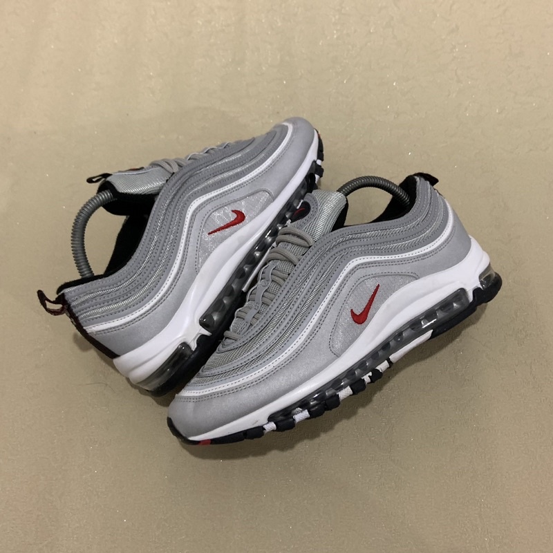 Nike Airmax97 Silver Bullet