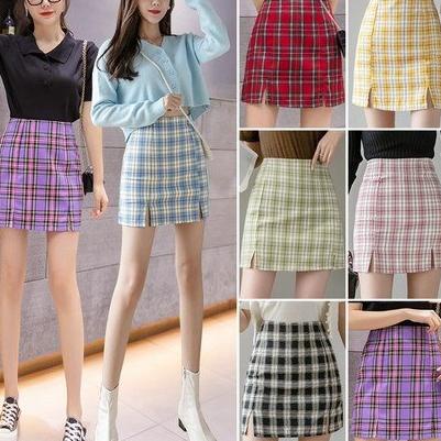 [PRODUK ZJZRT] BlessCollection. ROK MINI KOTAK LALA - ROK WANITA KOTAK MINI LALA EYV