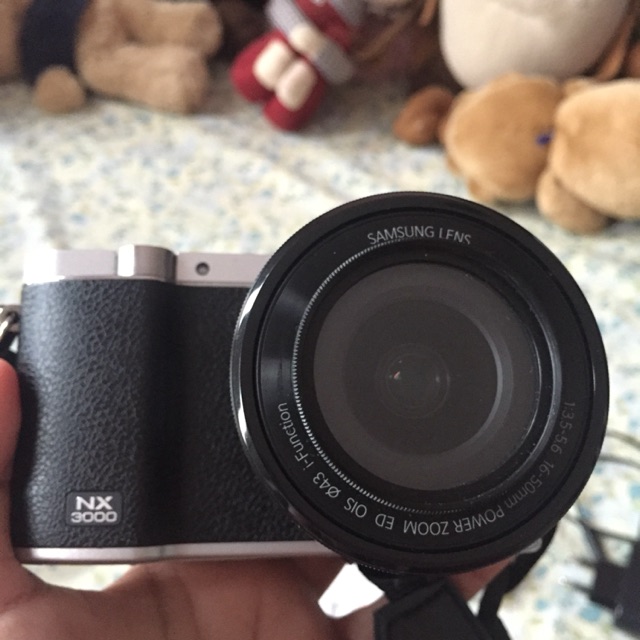 Samsung NX 3000