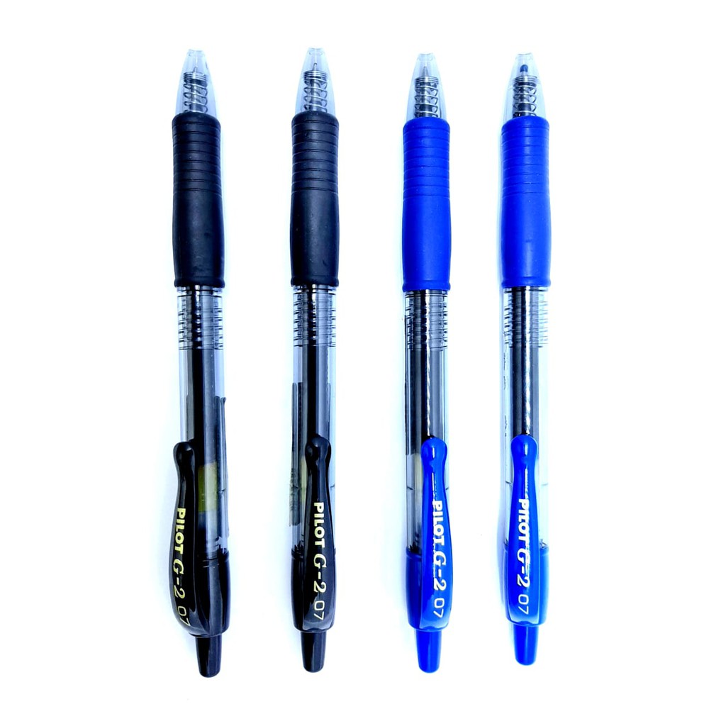 

BALLPOINT GEL CETEKAN 0.7 MM BL-G2-7 PILOT PERBIJI/PULPEN BIJI/PULPEN ECER