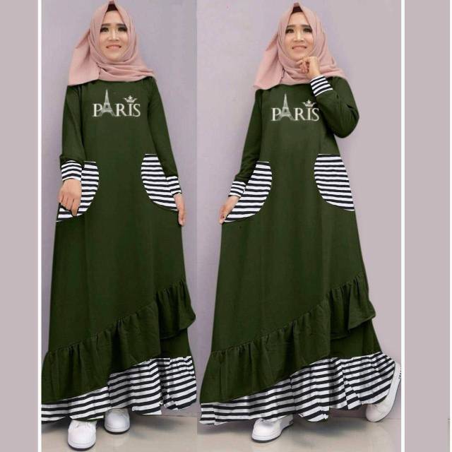 MAXI PARIS SALUR 3 warna