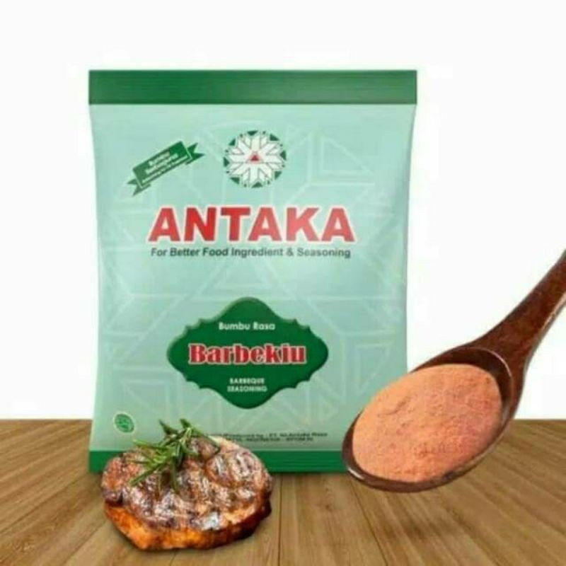 

Tepung Bumbu Antaka