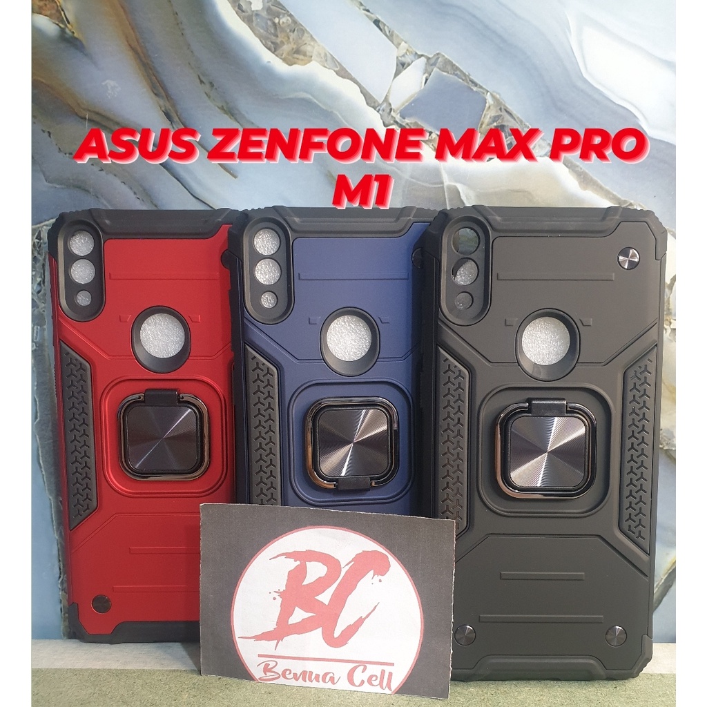 ASUS MAX M2, MAX PRO M1, MAX PRO M2 - HARDCASE THUNDER ASUS ZENFONE MAX M2, MAX PRO M1, MAX PRO M2 - BC