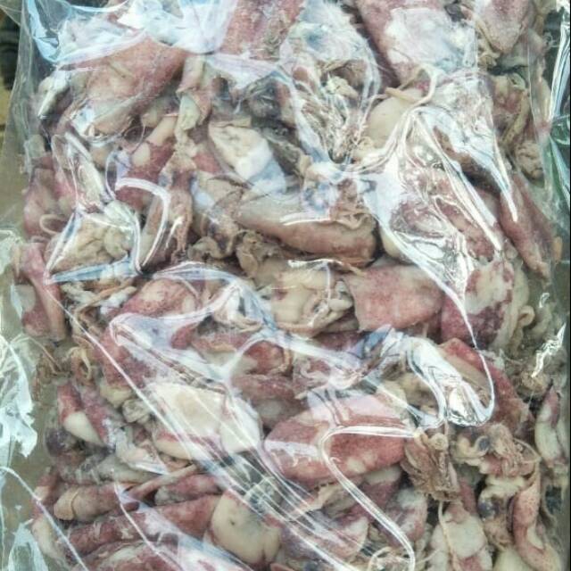 

cumi kering/asin 500gram.. Kualitas super n higienis