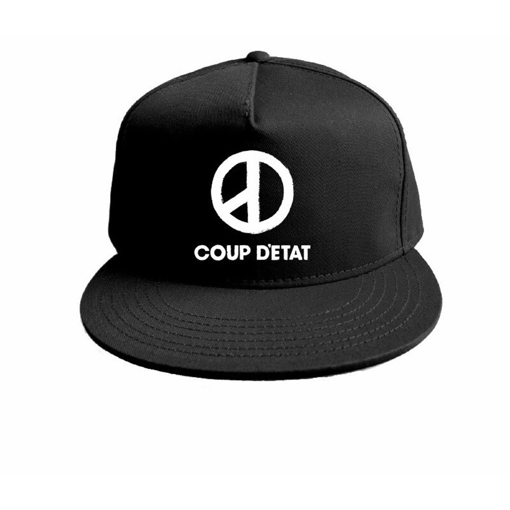Sale Topi Snapback Bigbang G Dragon Coup D Etat Terbatas