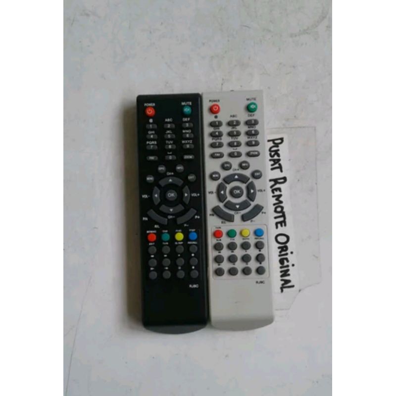 REMOTE REMOT RECEIVER MATRIX HD TANAKA LGSAT PROLINK PARABOLA