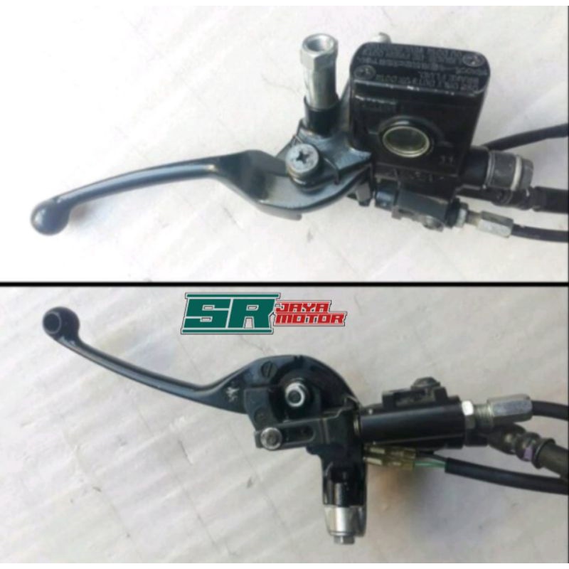 Master rem cakram depan atas honda vario 125 150 LED old asli original ORI AHM