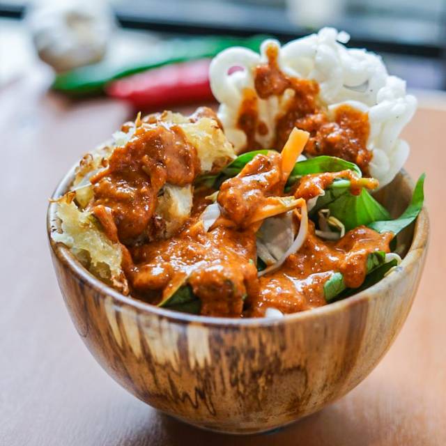 

Sambel kacang mas godel 500gr