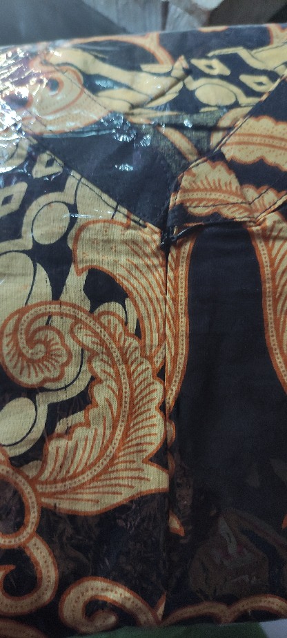 Gamis Batik Manggar,sekar,cantik, Kubis,kupu,padi,daun/cod