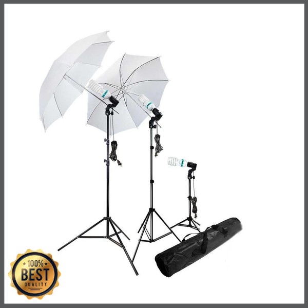 TG-FT015 TaffSTUDIO Portrait Foto Studio Lighting Kit Youtube Vlog - VL-9004