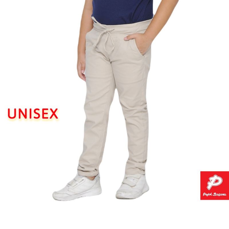 Celana chino anak tanggung premium size 24-27 celana chino anak pria/cowok junior