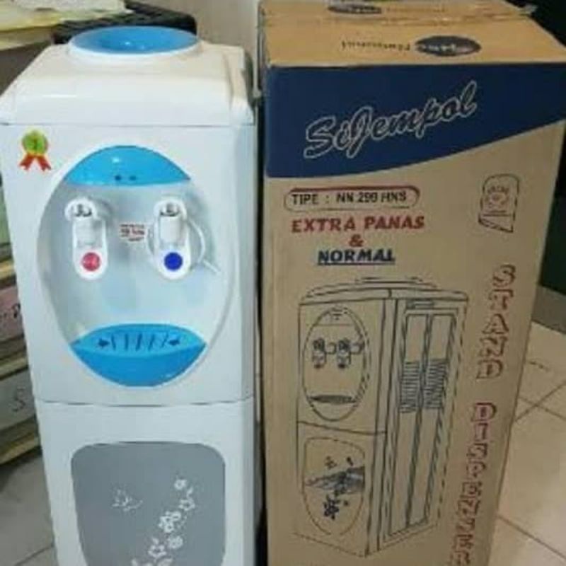 PROMO SIJEMPOL DISPENSER BERDIRI NN-299 HNS / DISPENSER EXTRA PANAS & NORMAL / DISPENSER