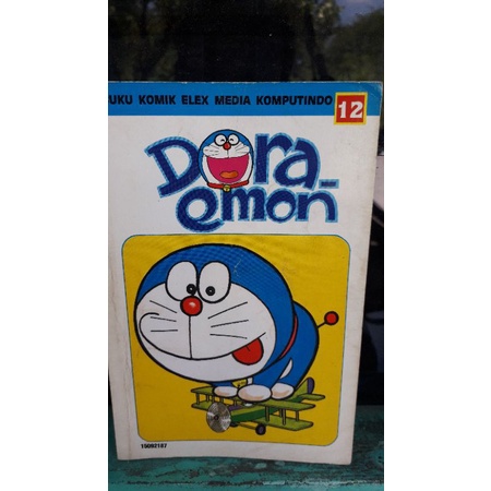 komik doraemon reguler vol 12