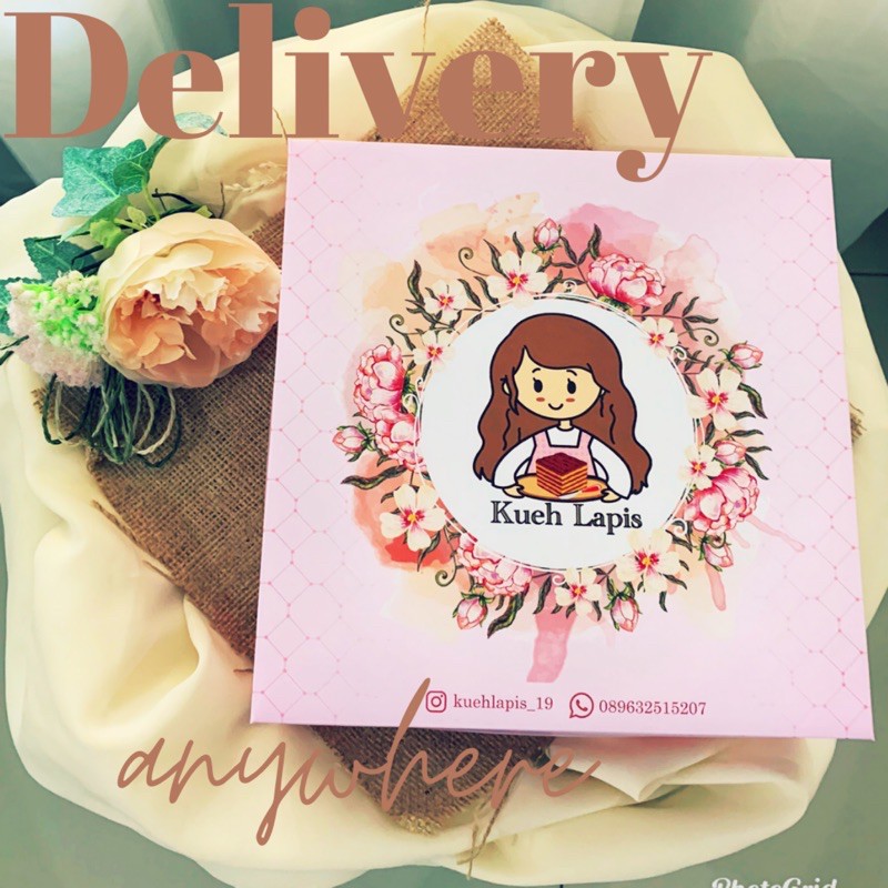 

Lapis Legit dan Lapis Surabaya dan Kue Ulang Tahun