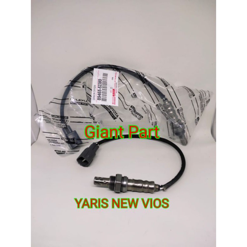 SENSOR OKSIGEN O2 YARIS VIOS NEW VIOS ORIGINAL
