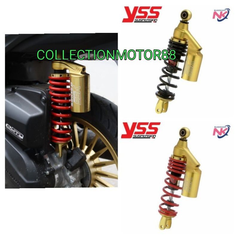 SHOCKBREAKER YSS G SERIES VARIO 125 - 150 ORIGINAL YSS