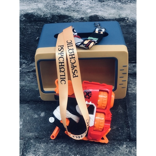 LANYARD PSYCHOTIC ZOMBIE